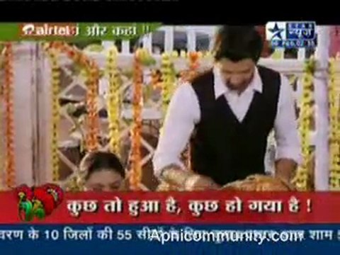 Saas Bahu Aur Saazish - 6th February 2012 pt1