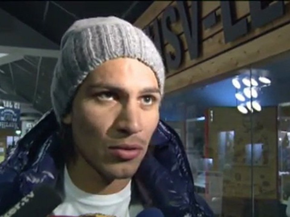 Bundesliga-Guerrero - Hatten Bayern im Griff