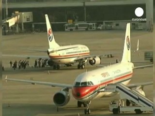 China prohibe a sus aerolíneas pagar a la UE por sus...