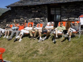 HOME GROUP LAC DU LOU 2011 divx