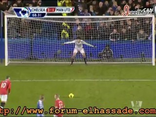 شيلسي 3 ماشستر يونايتد 2