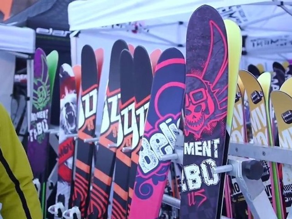Nouveautés Skis MOVEMENT 2013 - skieur.com