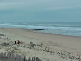 Lundi 06 Février - Surf report vidéo 11H30