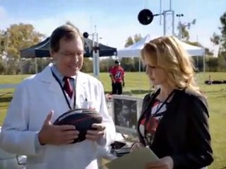 2012 super bowl commercial Bridgestone Performance Football