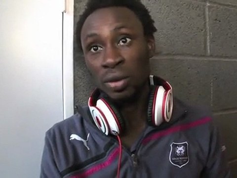 ASNL/SRFC : Jonathan Pitroipa