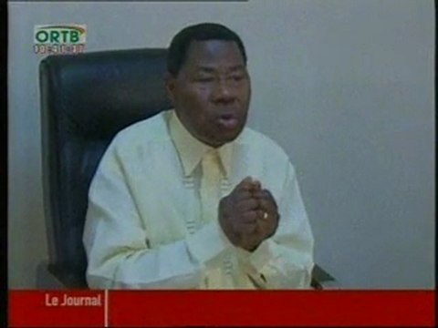 Rencontre Yayi et douaniers