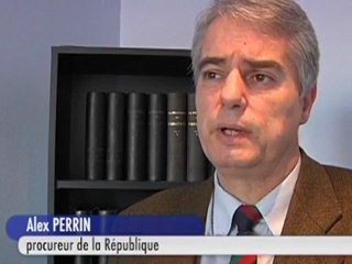 Un détenu s'évade devant le tribunal de Troyes !