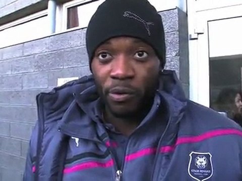 ASNL/SRFC : Jirès Kembo