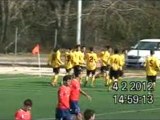 ΑΕΚ-ΠΑΝΙΩΝΙΟΣ 2-1 (Κ20)