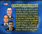TV8 - 5 Şubat 2012 Herşey Futbol - Av.Emin Özkurt Açıklamaları Bölüm 1