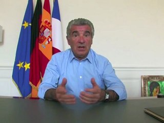 Le Maire de Tarbes - 2010