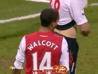Болтон - Арсенал (0-0) 01.02.2012