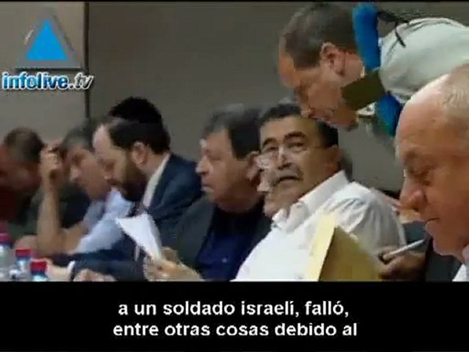 Kisufim: una catástrofe evitada