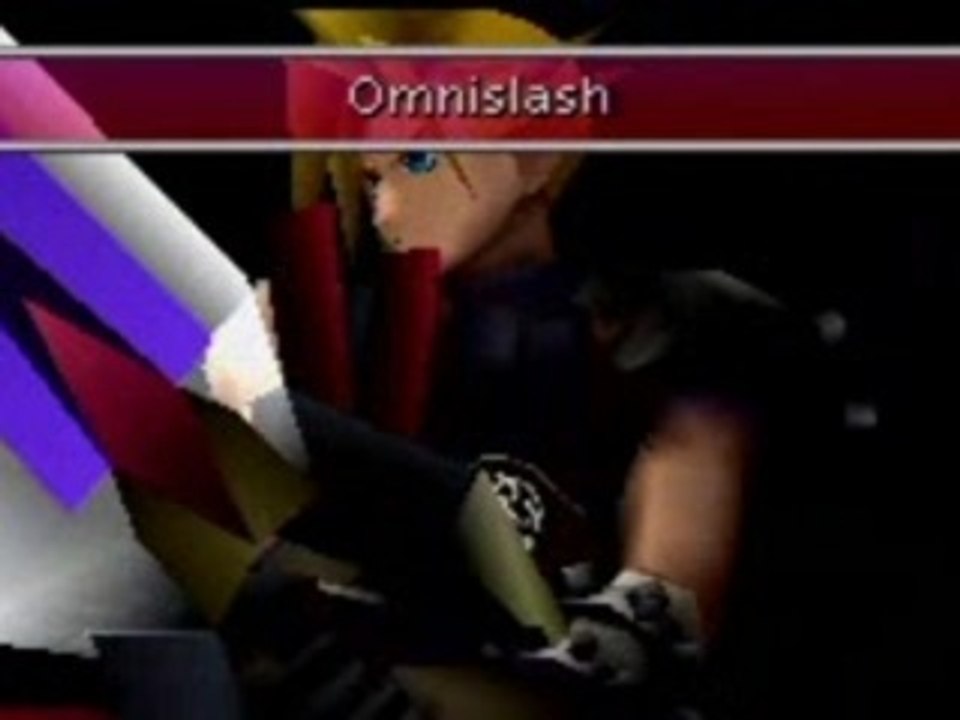 Clad vs sephiroth - FF7