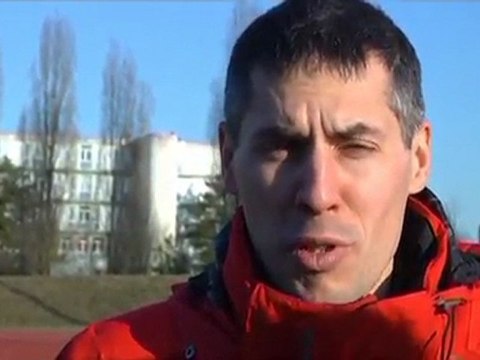 Athlétisme : Clément Dhainaut, l'étoile montante du TOS (Troyes)