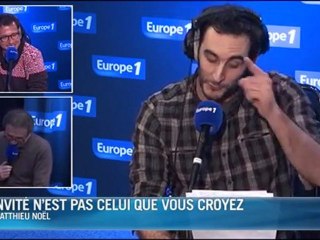 Le sirop d'érable ça colle !