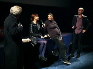 Telerama L'inconnu du cineclub - Robert Guédiguian