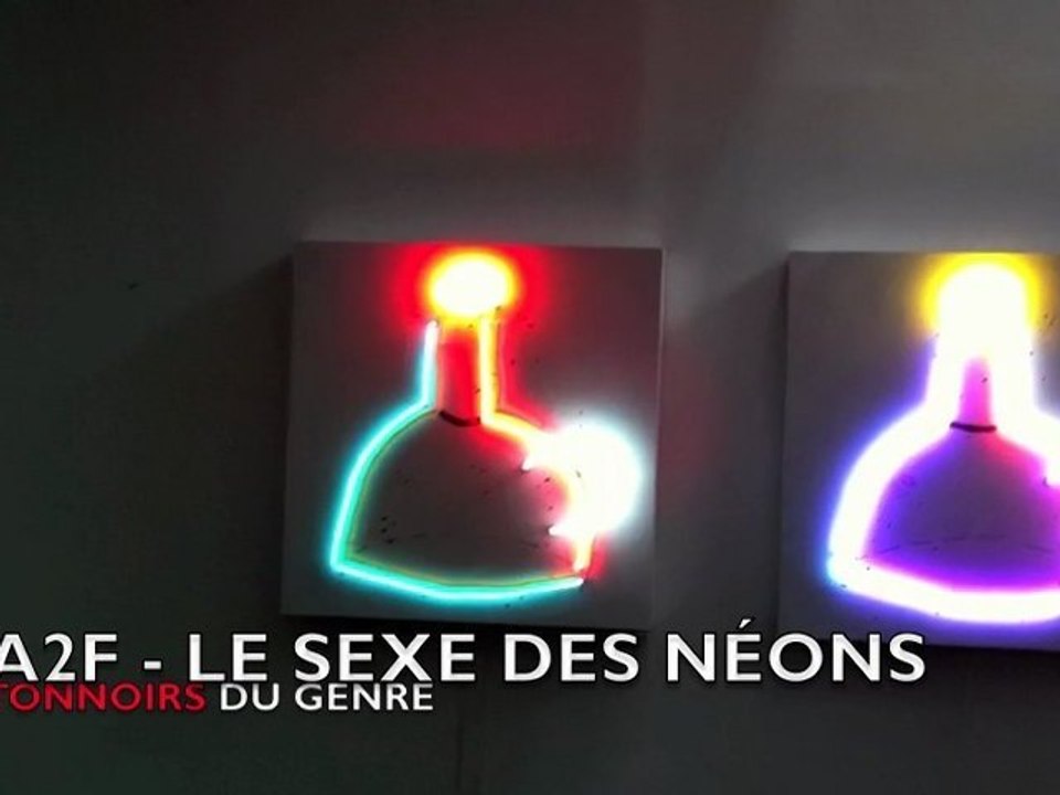 MA2F - LE SEXE DES NÉONS