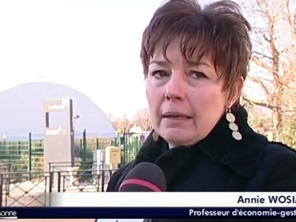 Enseignement en Essonne : La colère gronde ! (Mennecy)