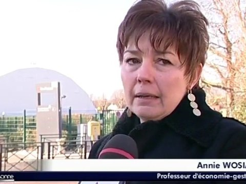 Enseignement en Essonne : La colère gronde ! (Mennecy)