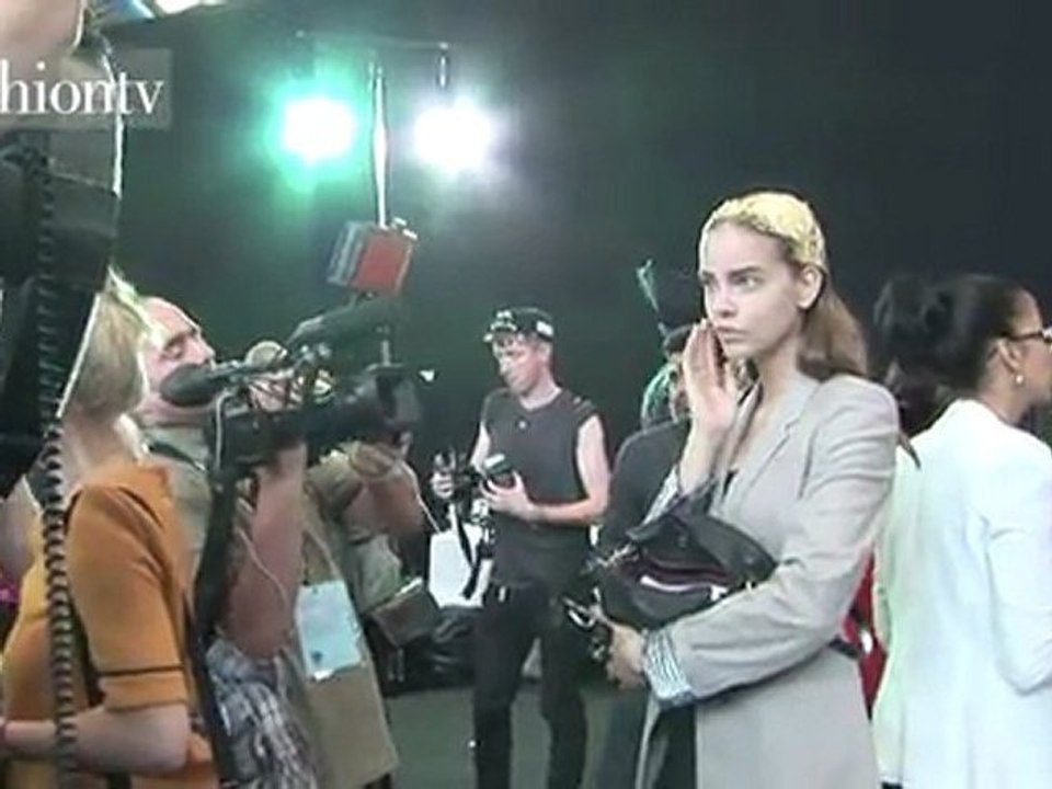 Top Models' Personal Style ft Anja Rubik, Spring 2012 | FTV