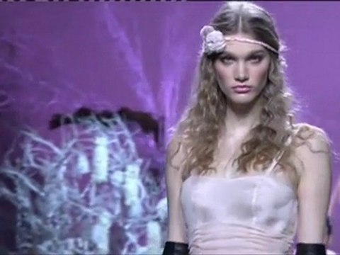 Mercedes-Benz Madrid Fashion Week 2012 | Francis Montesinos | Otoño-Invierno 2012-2013