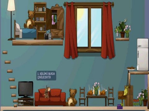 Aşk Ve Savaş ( Fragman )