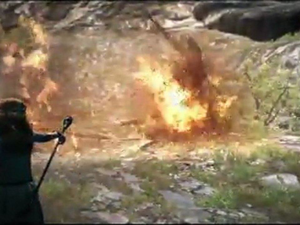 Dragon's Dogma - Class Skills - Magic Part 1