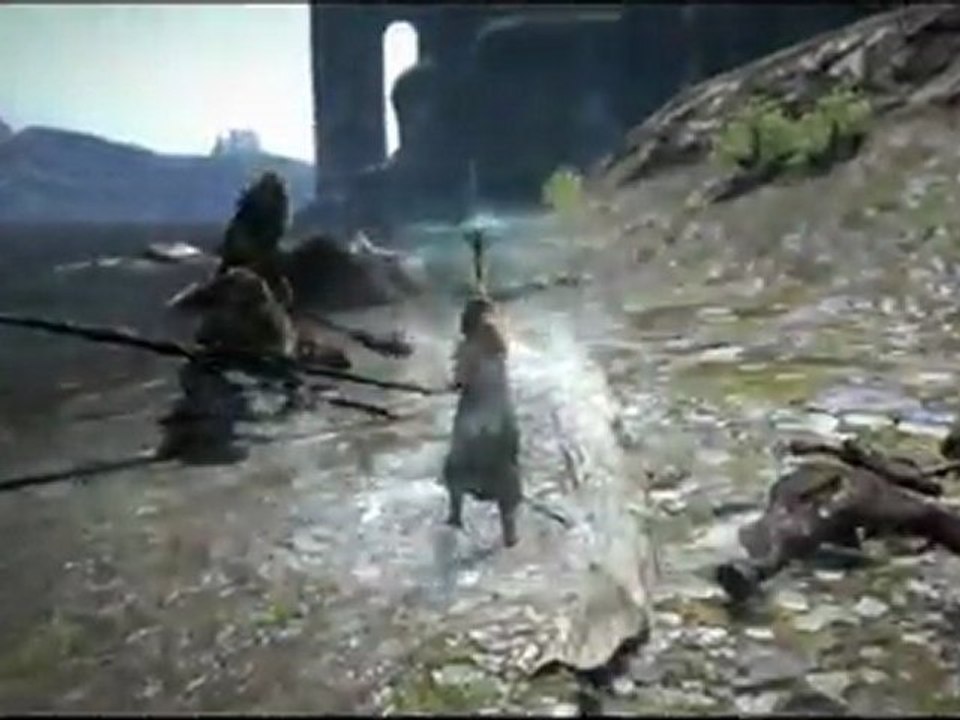 Dragon's Dogma - Class Skills - Magic Part 2