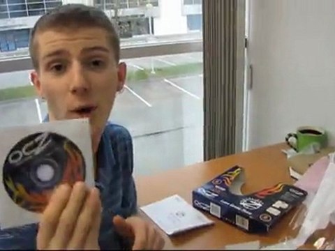 OCZ Equalizer Gaming Mouse with Triple Threat Button Unboxing & Giveaway Linus Tech Tips