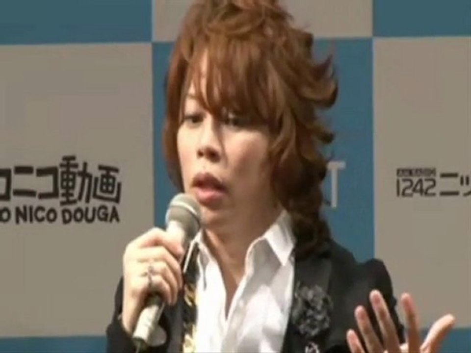 Takanori takes as the Japanese animation public information ambassador an’ talks about Japanese animation production circumstances!