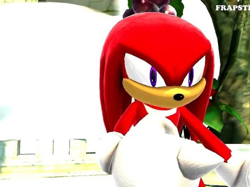 Sonic Generations - Sky Sanctuary - 03