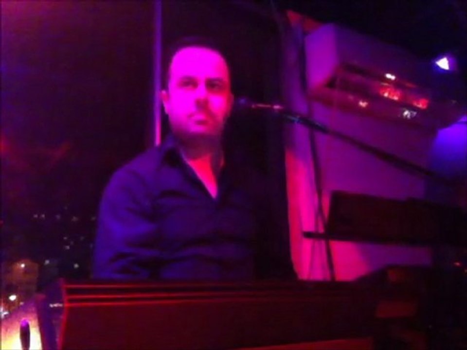 PİYANİST YILMAZ USTA MÜSLÜM GÜRSES USTA