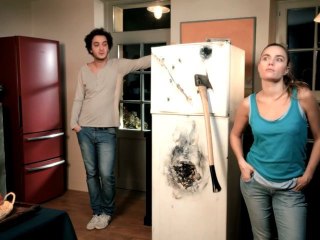 Julie contre les esquimaux