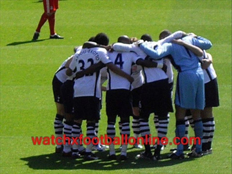 watch Liverpool vs Tottenham Hotspur 2012 football match stream
