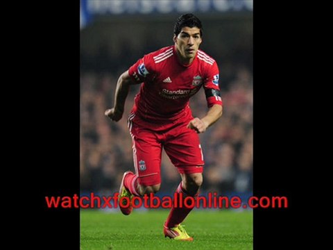 watch The 6th feb 2012 Liverpool vs Tottenham Hotspur football live stream