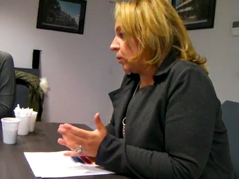 Béatrice Frecenon et le Plan de Déplacements Urbains (PDU) de Valence-Romans Déplacements (VRD)