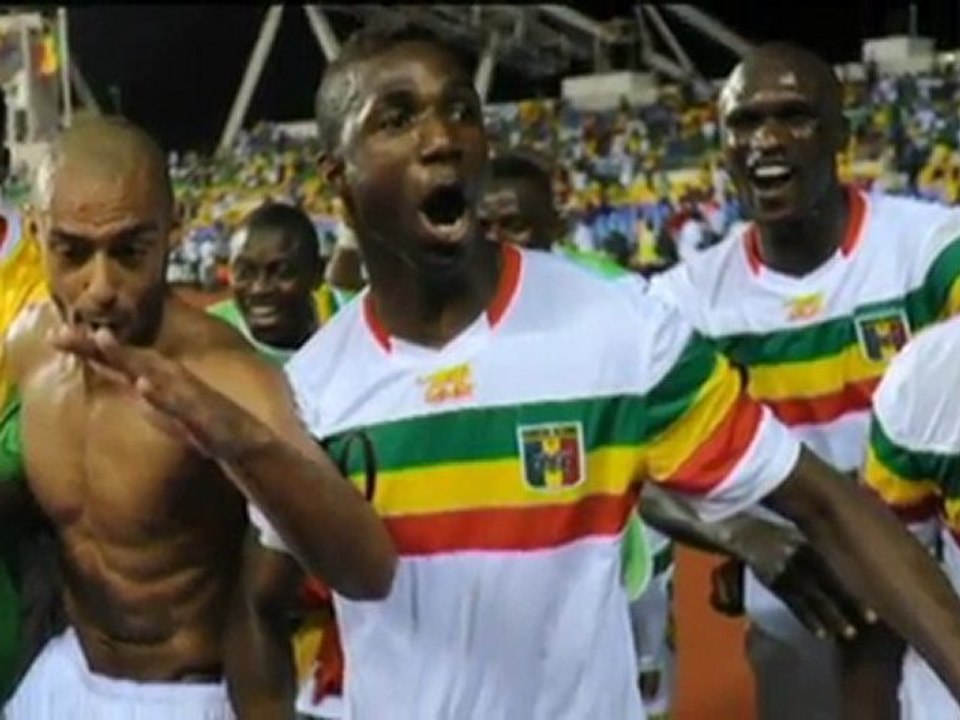 Afrika Cup - Ghana und Mali im Halbfinale