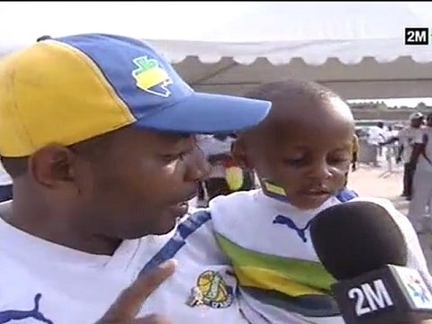 Le Journal de la CAN: Dimanche 05 Février