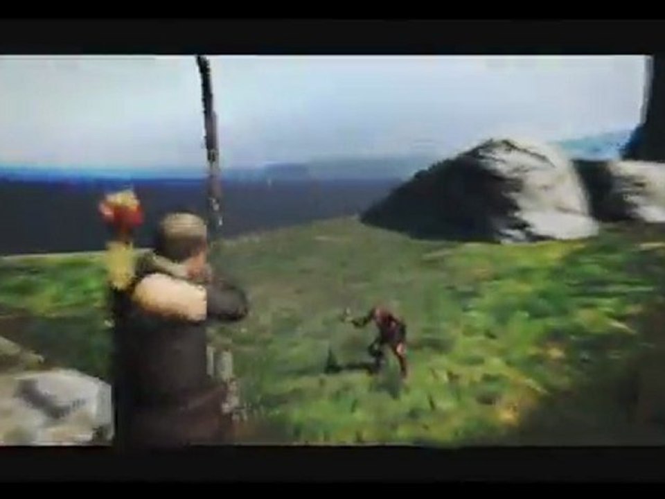 Dragon's Dogma - Class Skills - Ranger Part 3
