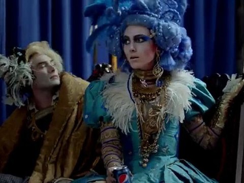 Melanie Amaro | King’s Court | Video | Elton John | ...