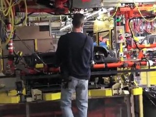 Autosital - Images de l'usine américaine de Belvidere