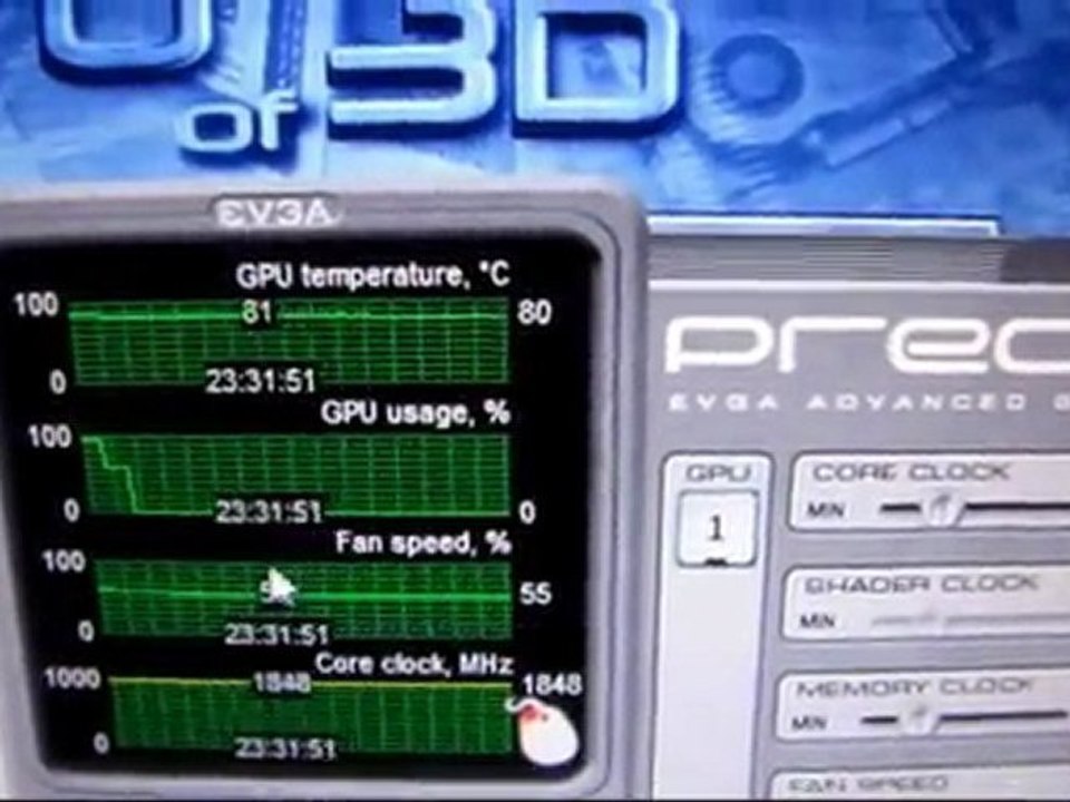 nVidia GeForce GTX 480 Noise & Tempertatures in Call of Duty Modern Warfare 2 Linus Tech Tips