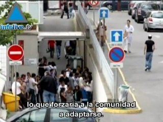 Incremento de incidentes antisemitas en Francia - entrevista