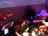 Newpark Music Centre Afro-Cuban Jazz Orchestra, live in Dublin