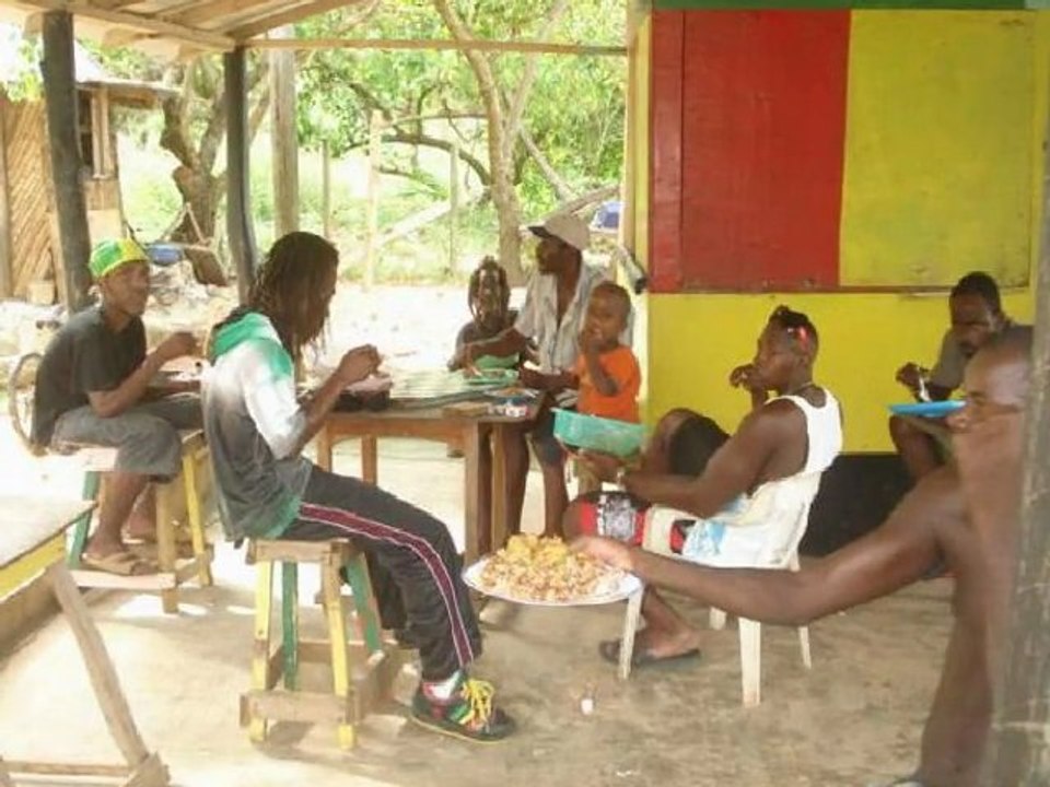 Backle Fied Jah Child song