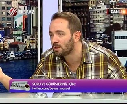 Beyaz Manşet 80.Bölüm 1.Kısım