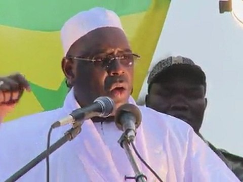 Sénégal: l'opposition entre en campagne, unie contre Wade