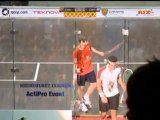 Squash - Gaultier triumphiert im Finale