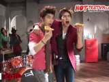 [2PMVN][Vietsub][Real 2PM] Mr. Pizza CF making film